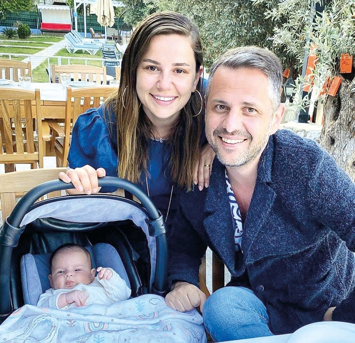 İlk aile yemeği