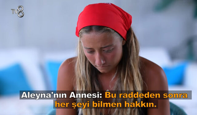Aleyna Kalaycıoğlunun annesi Zuhal Kalaycıoğlu kimdir Survivor Aleyna ve Ayşenin aileleri neden kavga etti İşte detaylar Aleyna Kalaycıoğlunun annesi Zuhal Kalaycıoğlu kimdir Survivor Aleyna ve Ayşenin aileleri neden kavga etti İşte detaylar