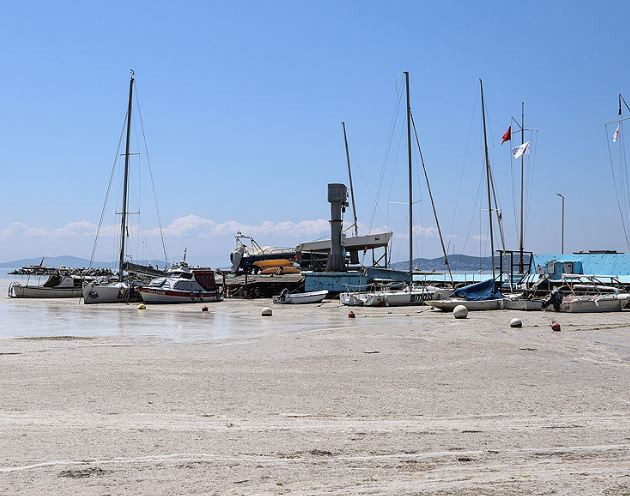 Müsilaj (deniz salyası) nedir, neden olur İşte müsilaj tehlikesinde son durum...