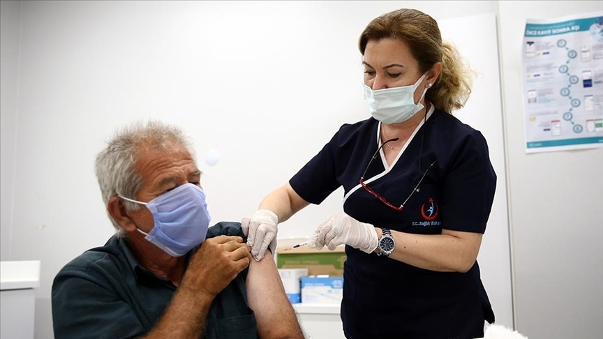20 yaş üstü ne zaman aşılanacak İşte aşılama takviminde son durum