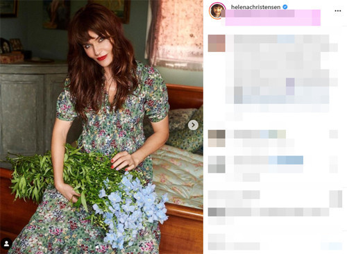 EVİNİ ÇOK SEVİYOR