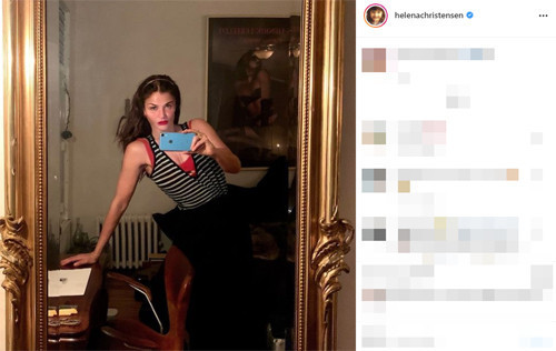 GÖRÜR GÖRMEZ ETKİLENDİ