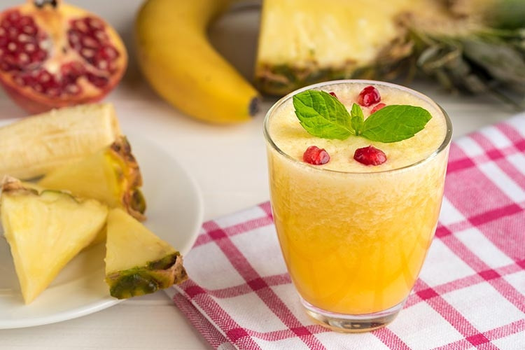 Ananas suyu faydaları nelerdir Ananas neye iyi gelir İşte ananasın sağlığa yararları Ananas suyu faydaları nelerdir Ananas neye iyi gelir İşte ananasın sağlığa yararları