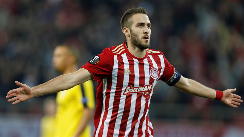 8 MİLYON EUROLUK ORTA SAHA 8 MİLYON EUROLUK ORTA SAHA