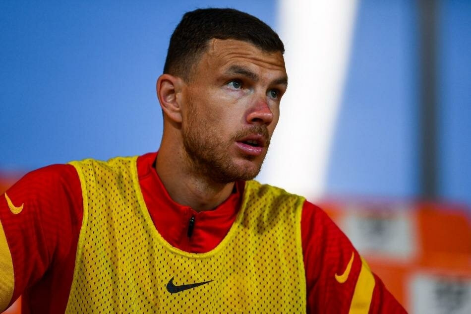 DZEKO - BEŞİKTAŞ DZEKO - BEŞİKTAŞ