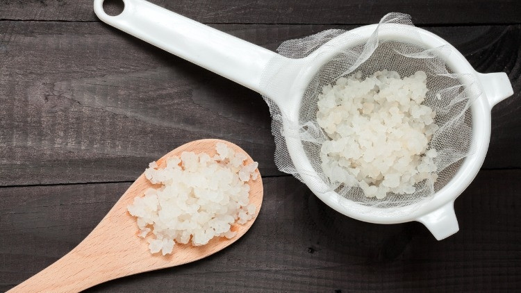 Evde kefir nasıl yapılır