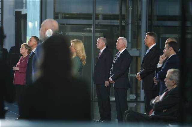 PKK’YA VERİLEN DESTEK BİTMELİ