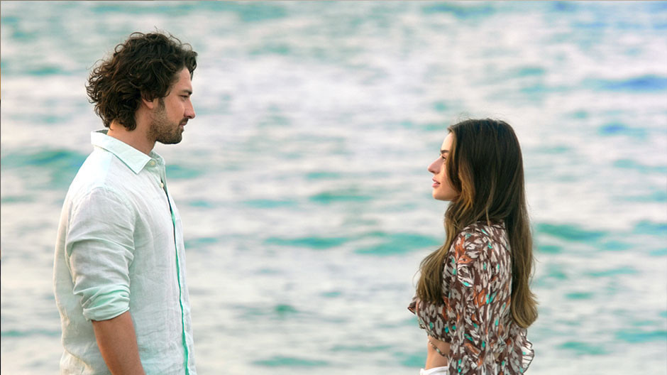 Ada Masalı nerede çekiliyor Kırlangıç Adası nerede, hangi ilde