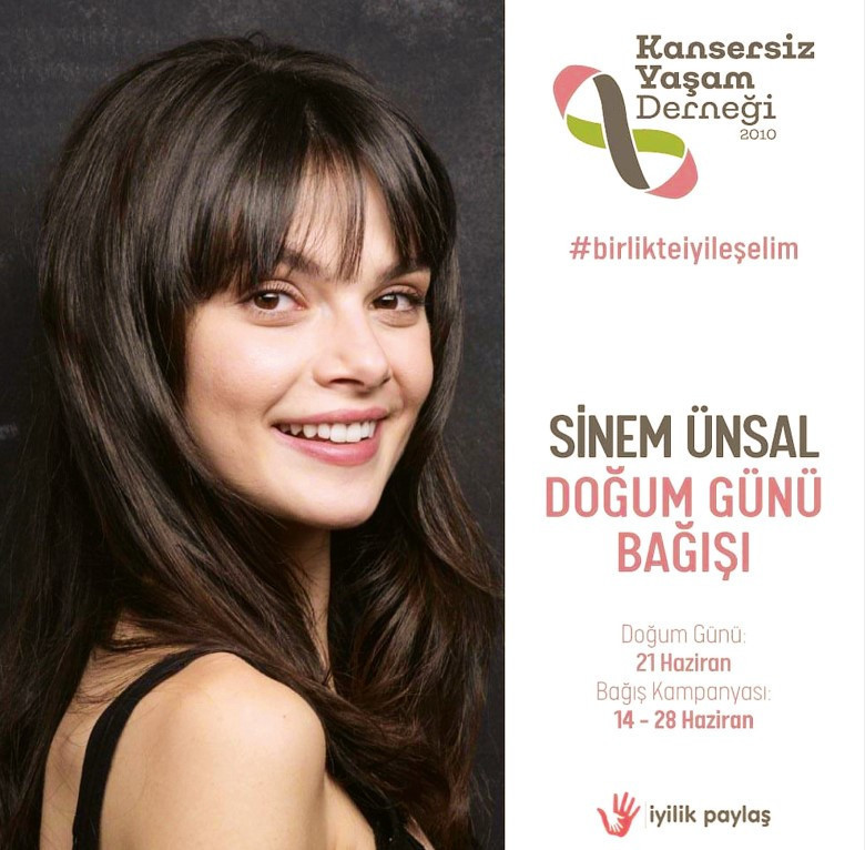 Hediye yerine bağış dileği Hediye yerine bağış dileği