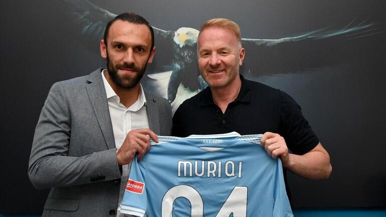 VEDAT MURIQI İÇİN G.SARAY VE BEŞİKTAŞ TAKİPTE