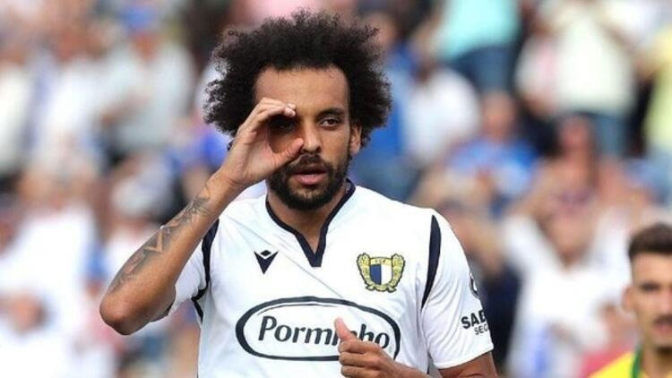 FENERBAHÇEDE FABIO MARTINS SESLERİ
