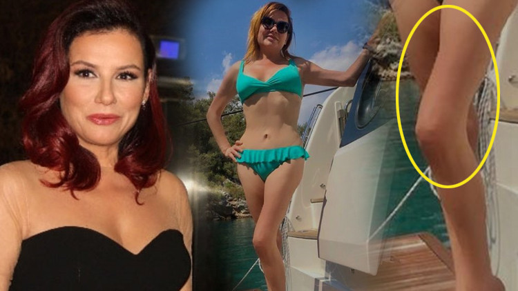 Özge Ulusoyun fotoğrafları gerçek mi Photoshop mu