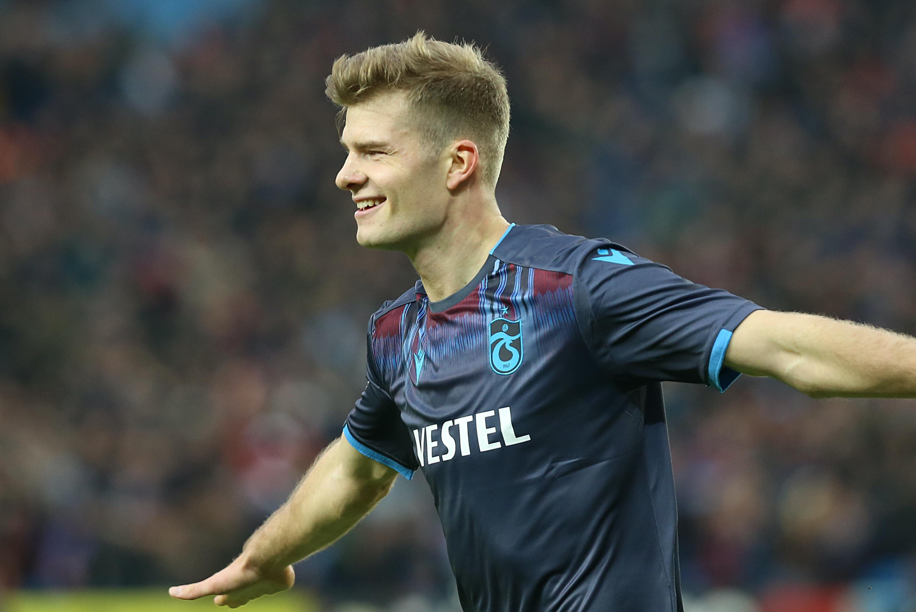 SÖRLOTH - TRABZONSPOR