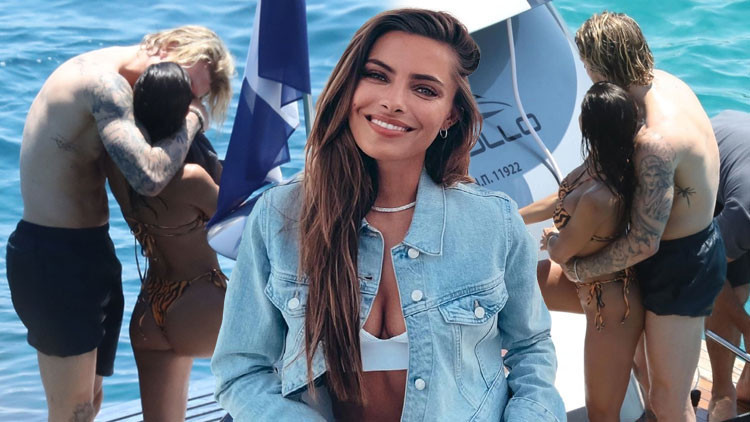 SOPHIA İÇİN BERLİNE GİTMİŞTİ