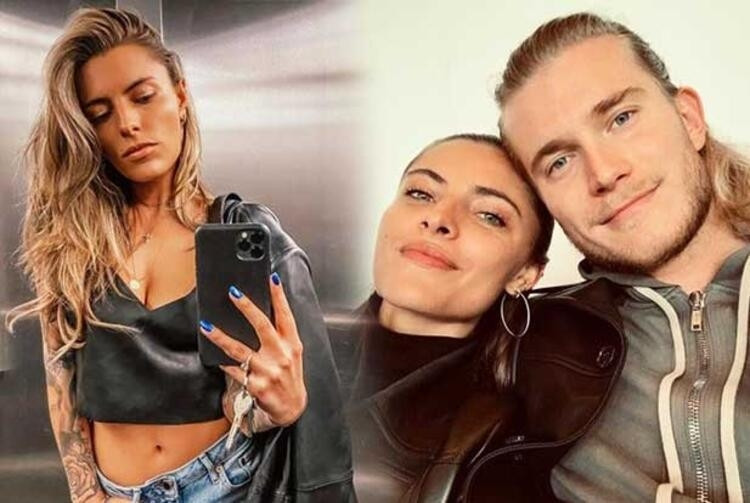 Loris Karius Mykonosta fena yakalandı Fotoğraflar sızınca açıklama yapmak zorunda kaldı