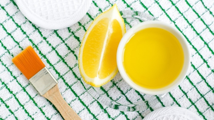 Limon yağı tüyleri azaltır mı