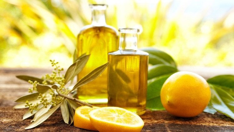 Limon yağı saça nasıl kullanılır