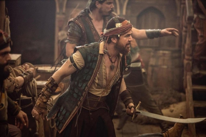 Barbaroslar oyuncuları kimler İşte Barbaroslar oyuncuları ve konusu