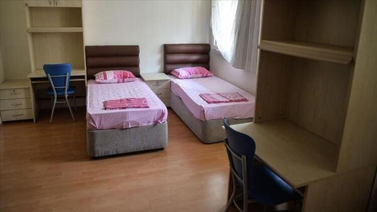 YURT BAŞVURULARI NE ZAMAN BAŞLAYACAK