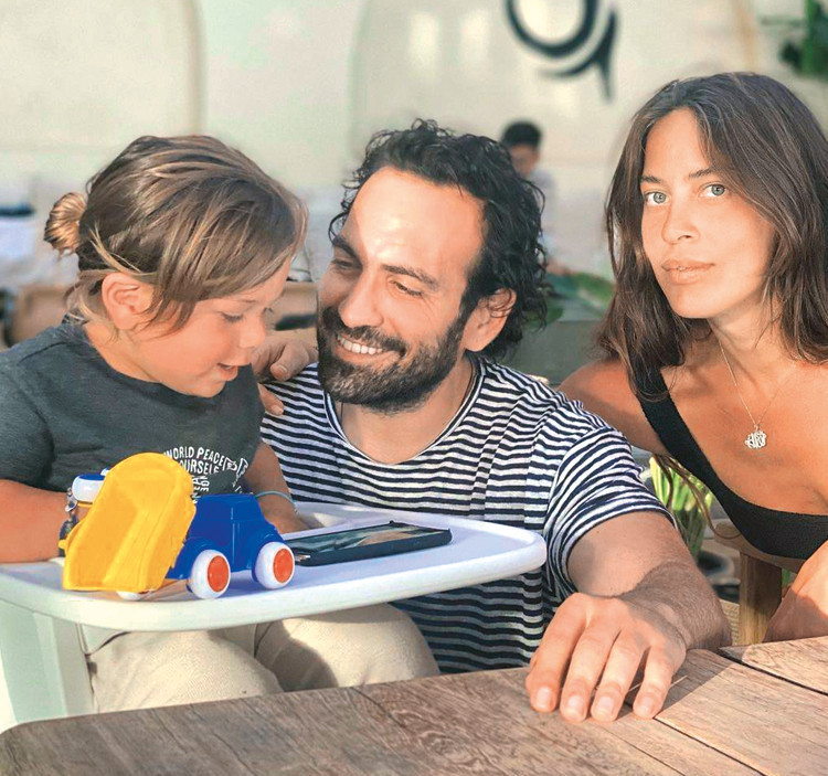 Aile pozu Aile pozu