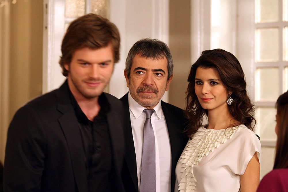 Twitterda Aşk-ı Memnu rüzgarı... Bihter Ziyagil 11. ölüm yıl dönümünde unutulmadı