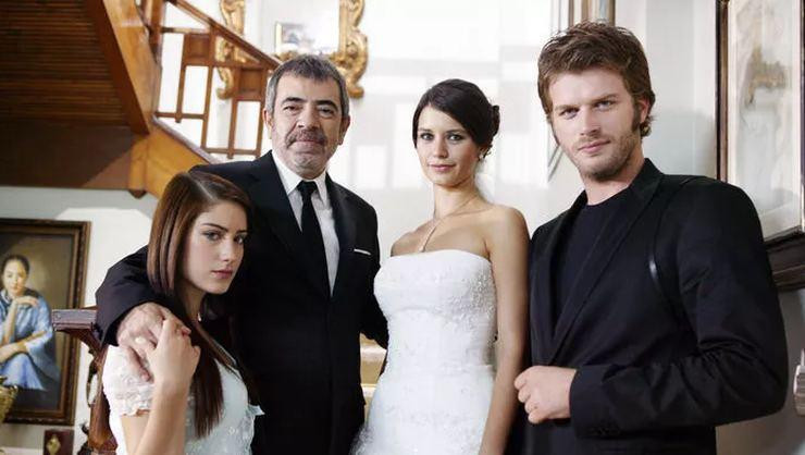 Twitterda Aşk-ı Memnu rüzgarı... Bihter Ziyagil 11. ölüm yıl dönümünde unutulmadı