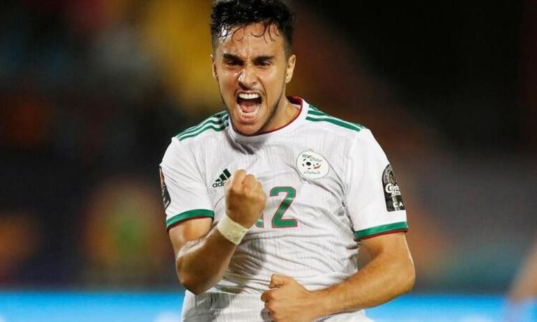 GALATASARAYA BİR CEZAYİRLİ DAHA GALATASARAYA BİR CEZAYİRLİ DAHA