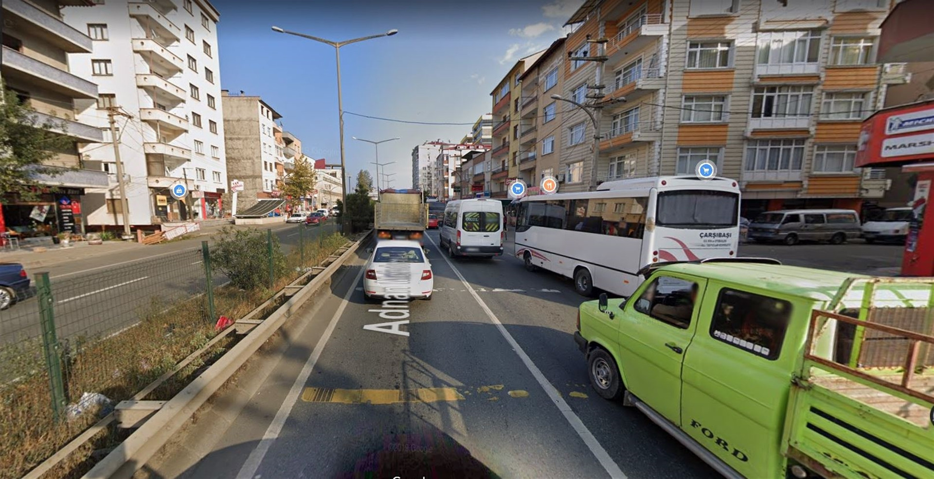 Trabzonda fahri trafik müfettişi görevden alındı
