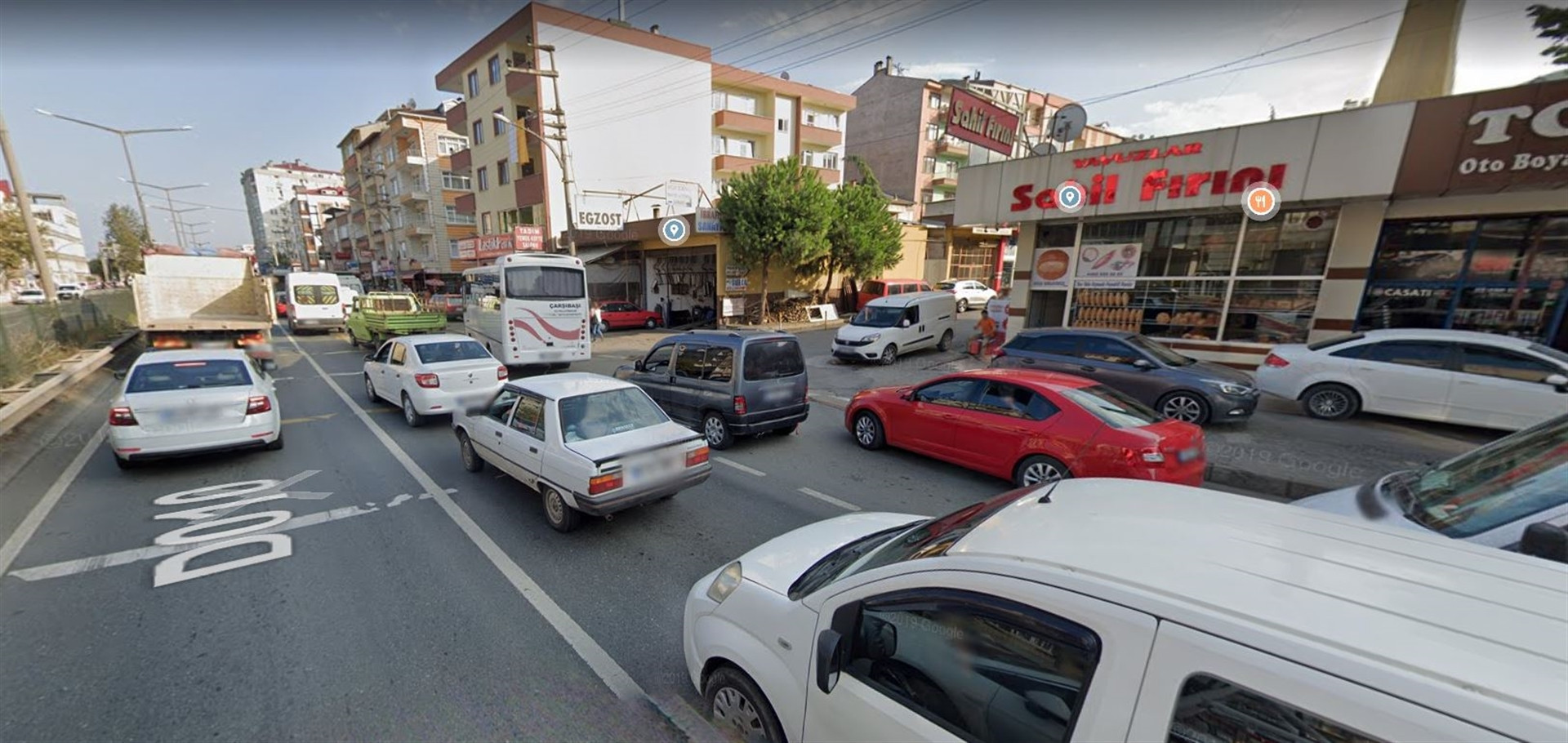 Trabzonda fahri trafik müfettişi görevden alındı