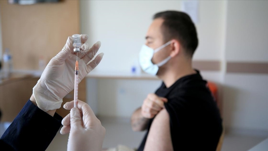 Yarından (25 HAZİRAN) itibaren 18 yaşından gün almış herkes aşı randevusu alabilecek