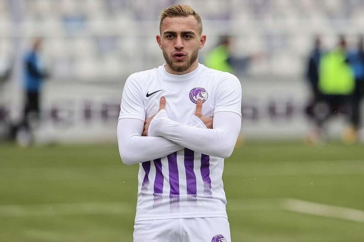 BARIŞ ALPER YILMAZ - BEŞİKTAŞ BARIŞ ALPER YILMAZ - BEŞİKTAŞ