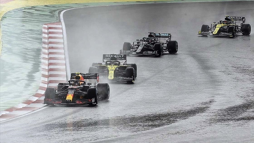 Formula 1 Türkiye Grand Prixsi ne zaman Yeniden takvimie alındı