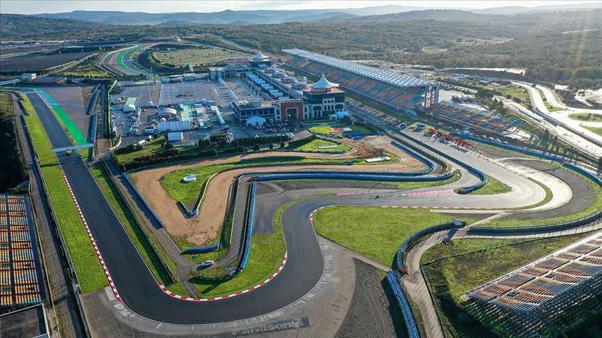 Formula 1 Türkiye Grand Prixsi ne zaman Yeniden takvimie alındı