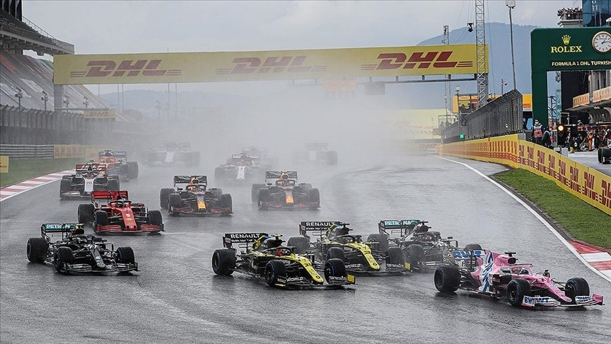 Formula 1 Türkiye Grand Prixsi ne zaman Yeniden takvimie alındı