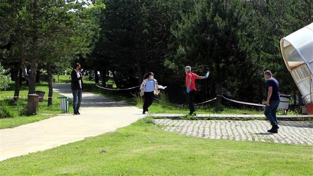 Türkiyede YKS heyecanı