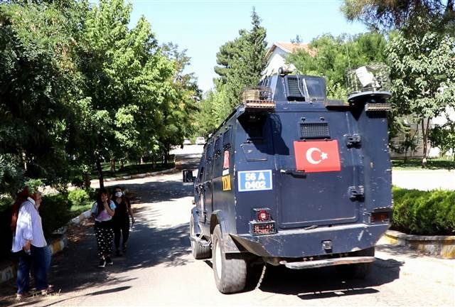Türkiyede YKS heyecanı