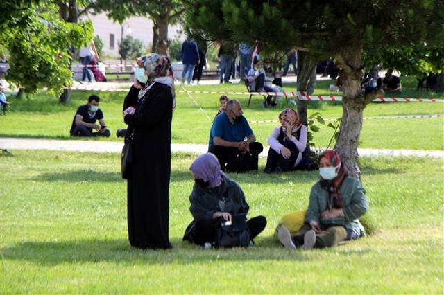 Türkiyede YKS heyecanı