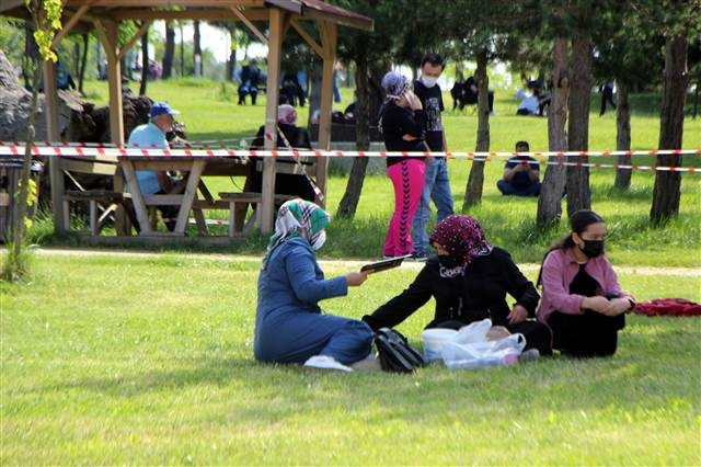 Türkiyede YKS heyecanı