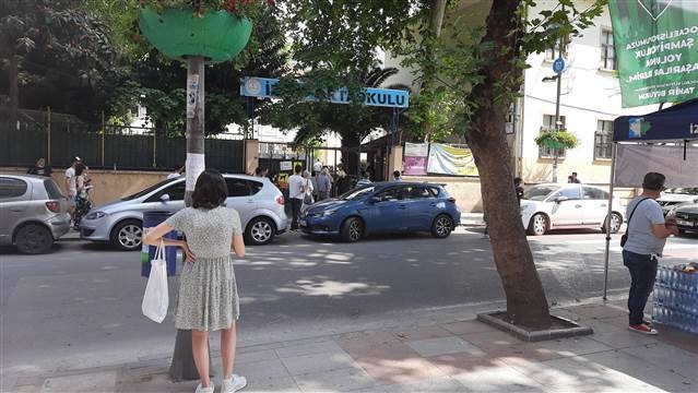 Türkiyede YKS heyecanı