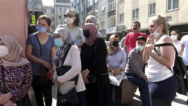 Türkiyede YKS heyecanı