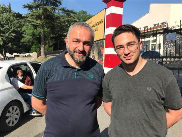 Türkiyede YKS heyecanı