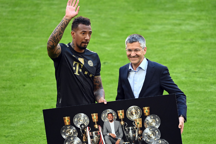 BOATENG - FENERBAHÇE