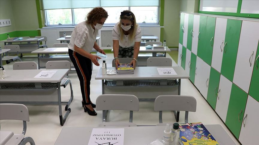 Okul öncesi eğitimden yararlanamayanlara da yaz okulu Okul öncesi eğitimden yararlanamayanlara da yaz okulu