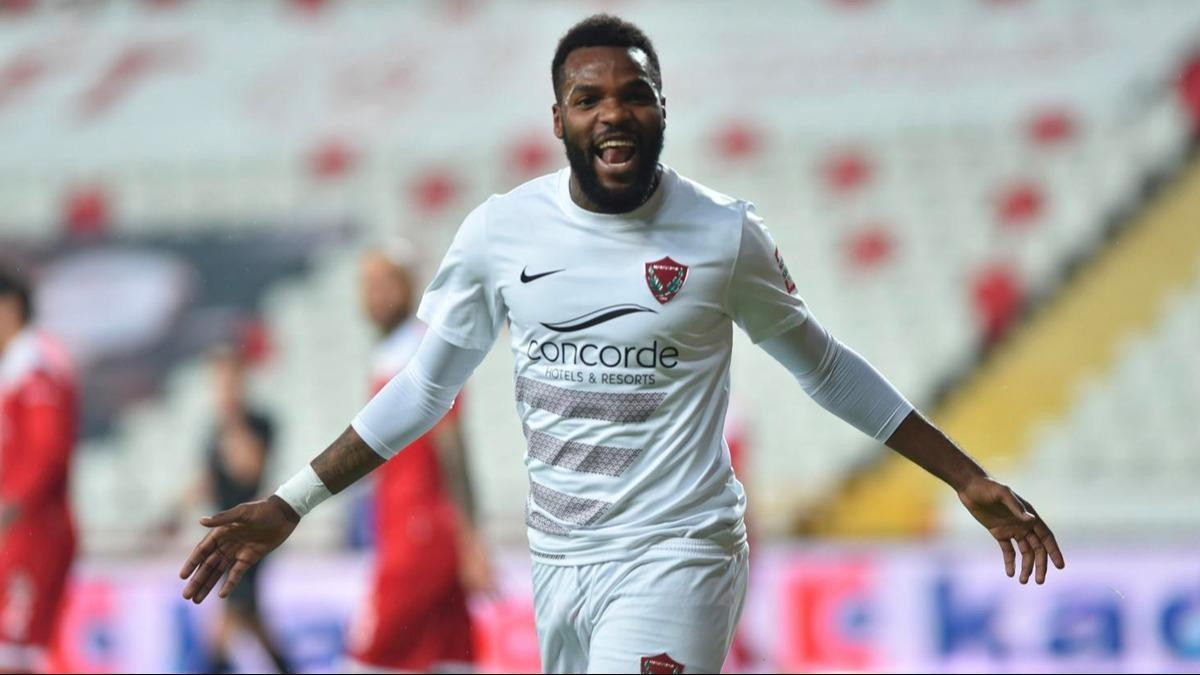 BOUPENDZA - FENERBAHÇE BOUPENDZA - FENERBAHÇE