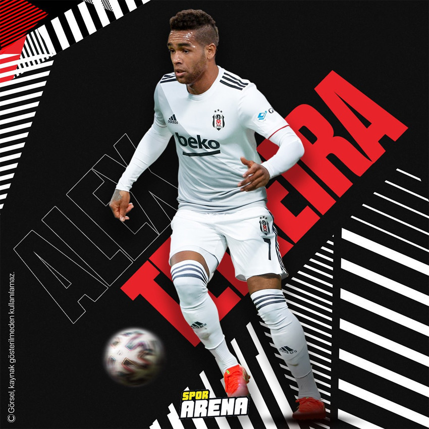 TEIXEIRA - BEŞİKTAŞ TEIXEIRA - BEŞİKTAŞ