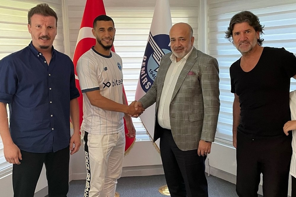 BELHANDA - ADANA DEMİRSPOR BELHANDA - ADANA DEMİRSPOR