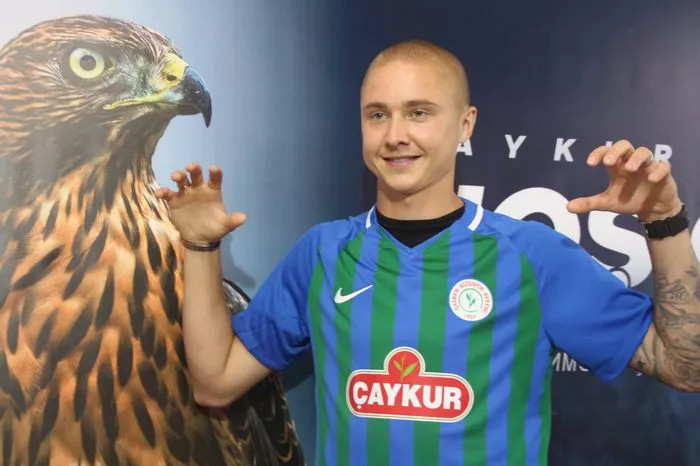 HOLMEN - RİZESPOR HOLMEN - RİZESPOR