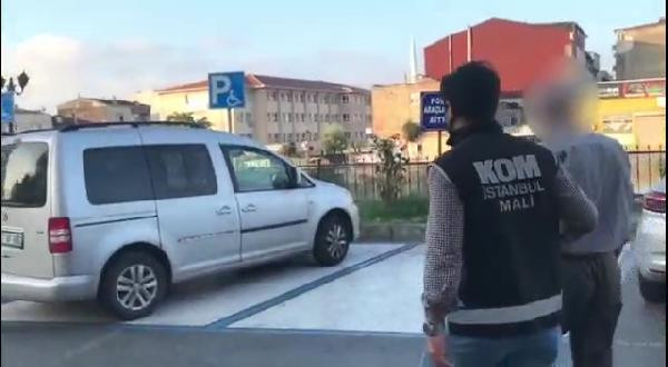 İstanbul merkezli 2 ilde dublör kullanarak banka hesaplarını boşaltan şebekeye operasyon