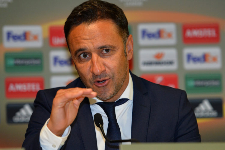 Fenerbahçede ikinci Vitor Pereira dönemi İlk dönemden fotoğraflar...