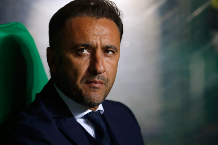 Fenerbahçede ikinci Vitor Pereira dönemi İlk dönemden fotoğraflar...